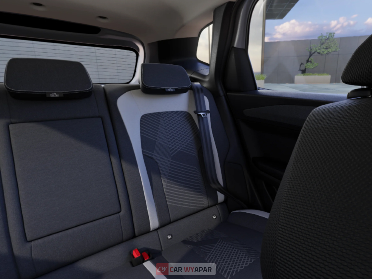 Nissan Tekton Visia Plus T160